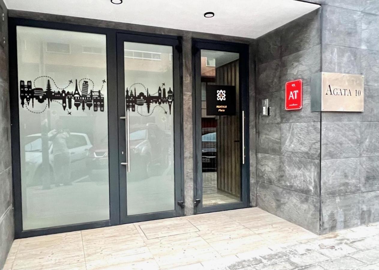 Agata10-3I Alicante Exterior foto