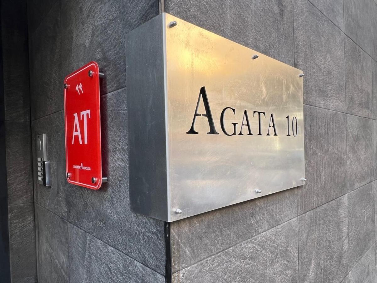 Agata10-3I Alicante Exterior foto